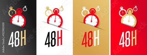 Livraison en 48 heures