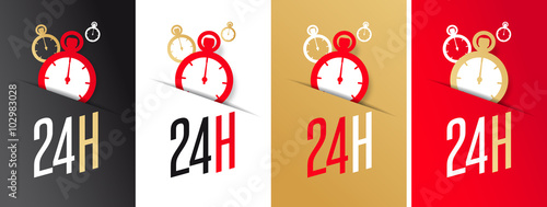Livraison en 24 heures