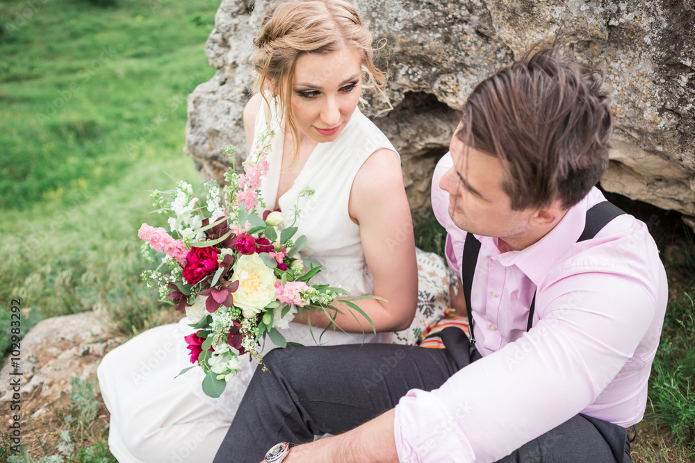 Wedding, boho style. Wedding, boho style.