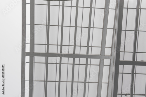 Wallpaper Mural Polycarbonate roof sheet with steel structure Torontodigital.ca