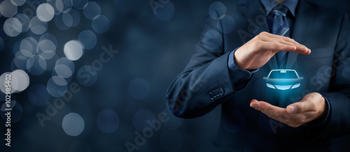 Konstfotografi Car insurance