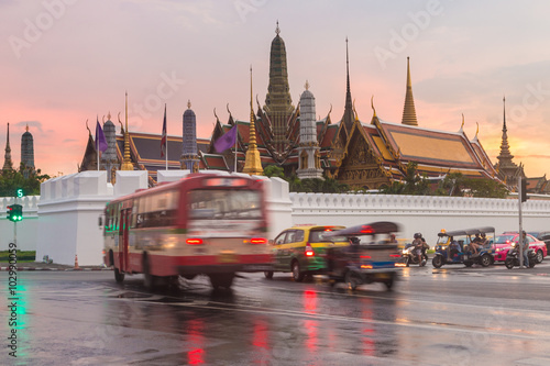 Bangkok Royal Palace and Wat Phra Kaew