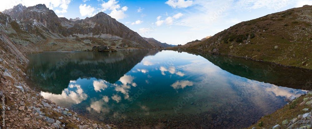 Fototapeta premium Lake