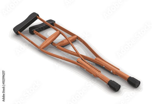 Crutches