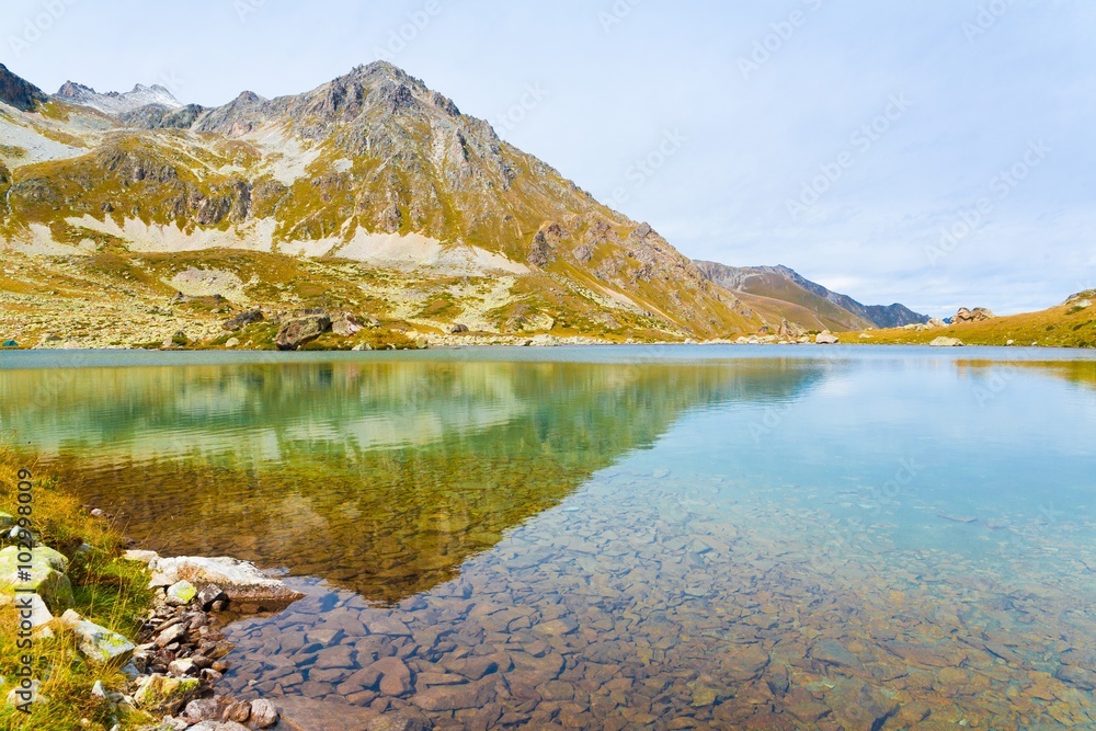 Fototapeta premium Lake