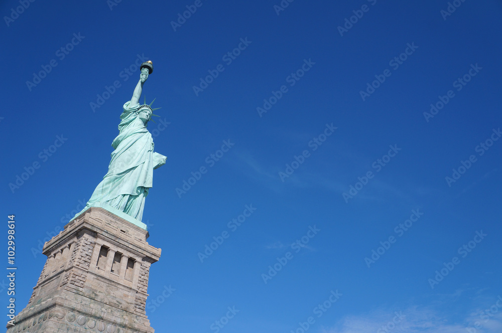 Statue of Liberty 