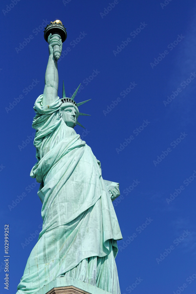 Fototapeta premium Statue of Liberty 