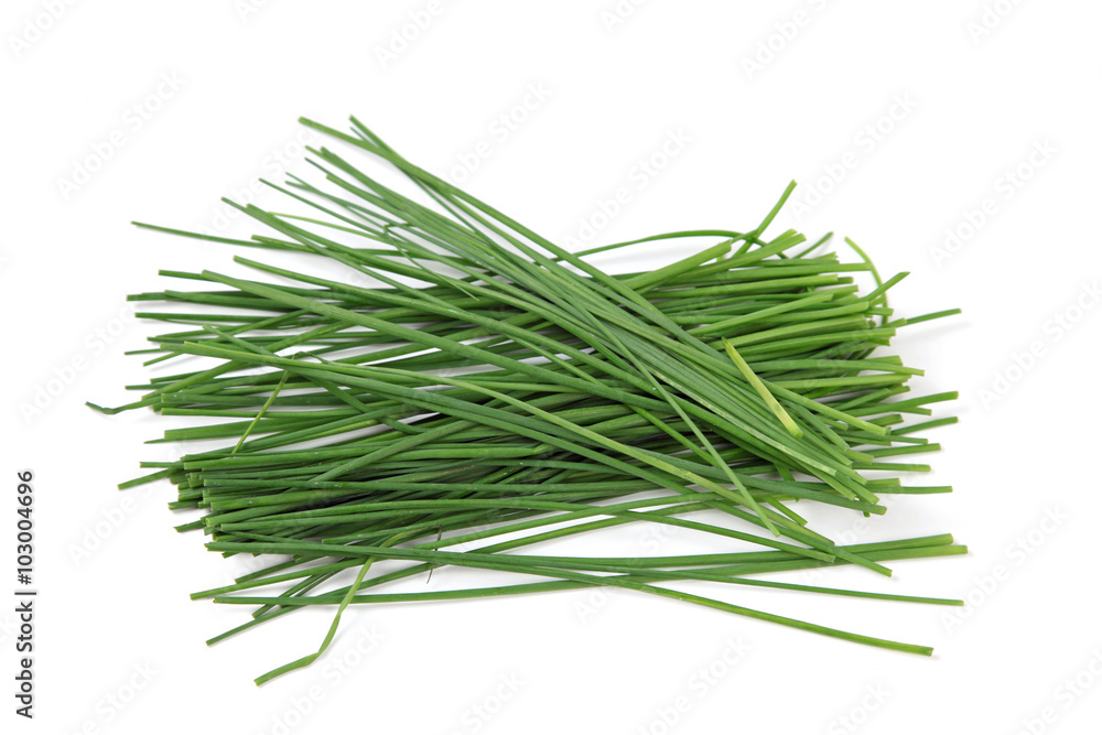 Schnittlauch Stock Photo Adobe Stock