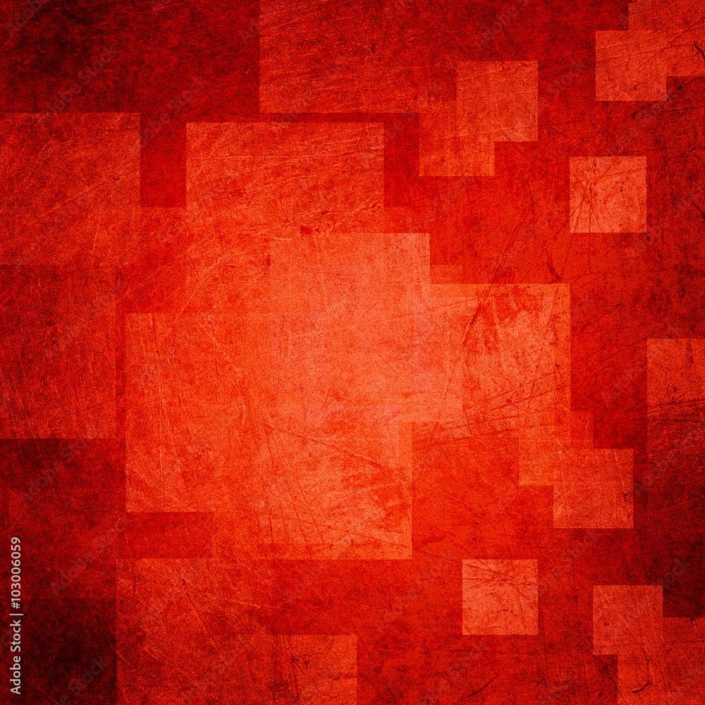 Abstract Red Background Abstract Red Background