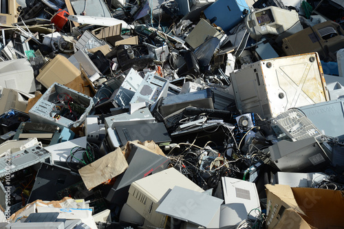 recyclage ordinateurs