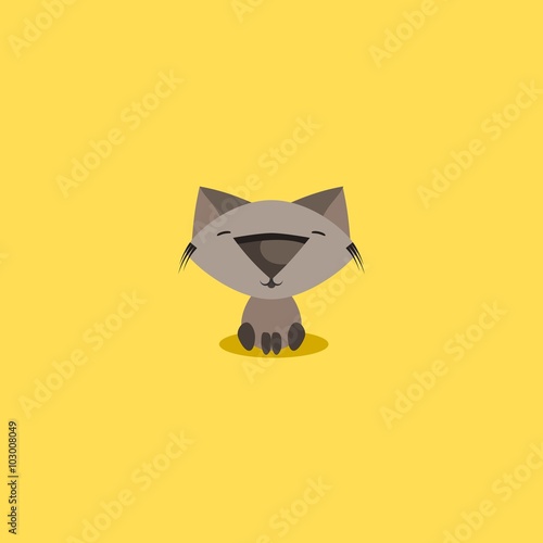 Just a cat 