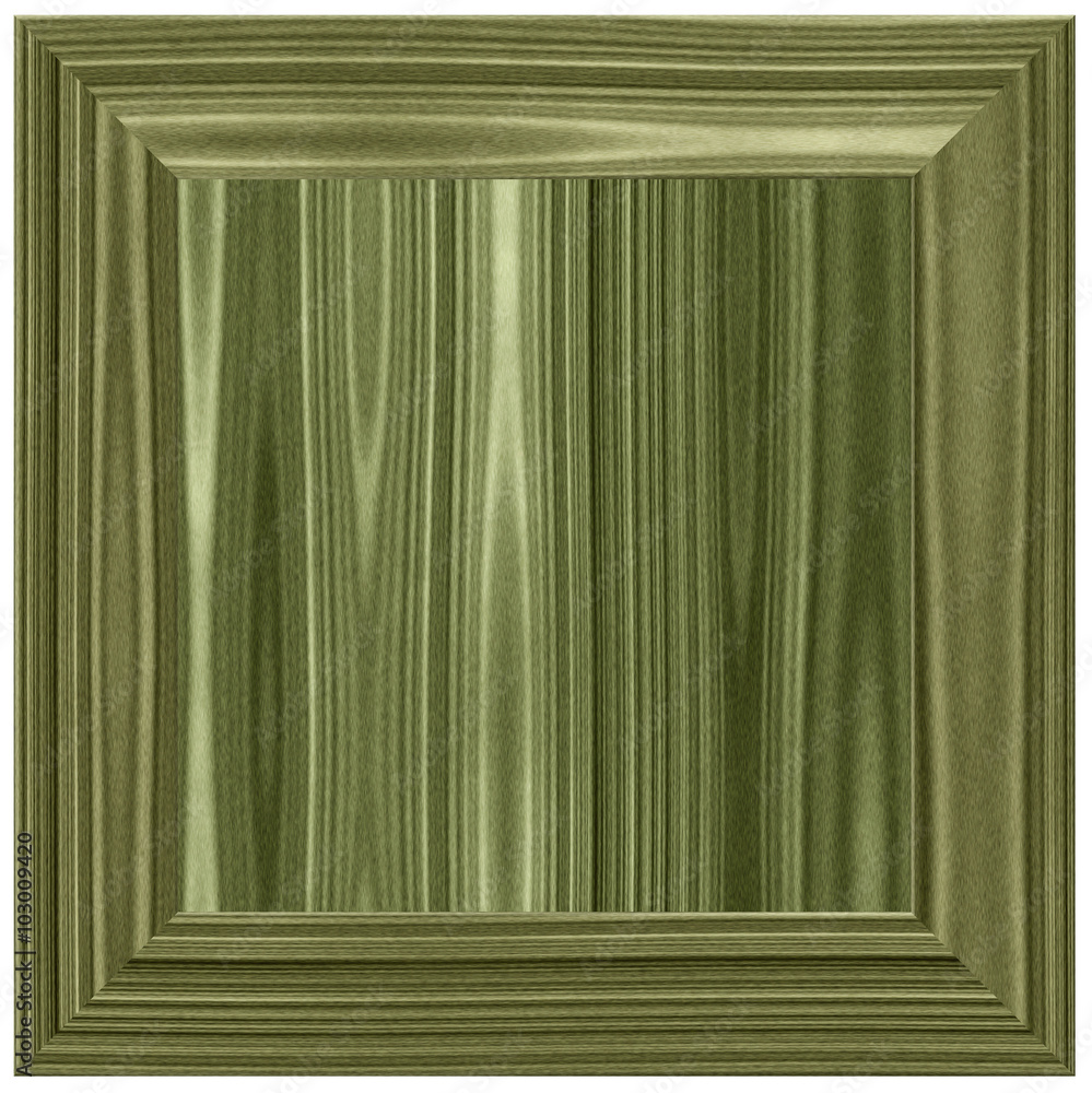 background wooden frame