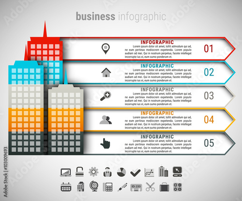 Business Infographic