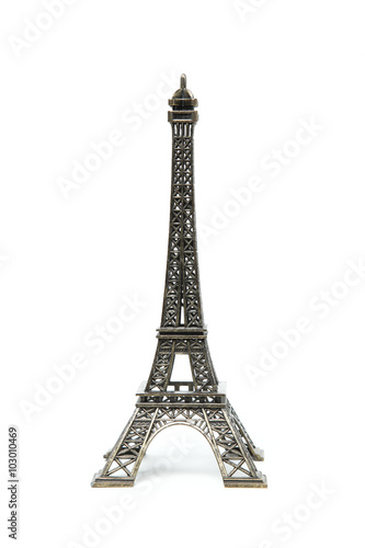 Eiffel Tower © harmpeti