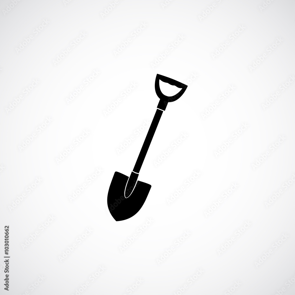 shovel  icon