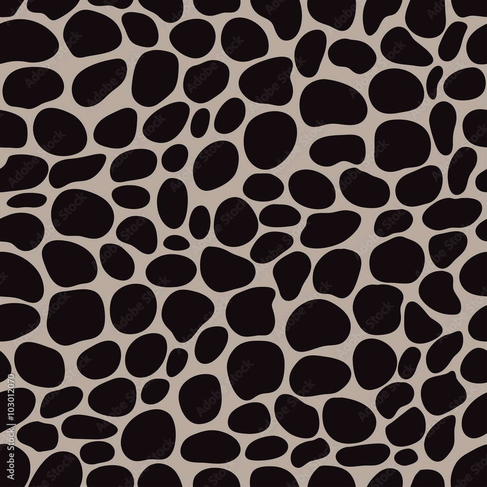 Animal print seamless pattern Animal print seamless pattern