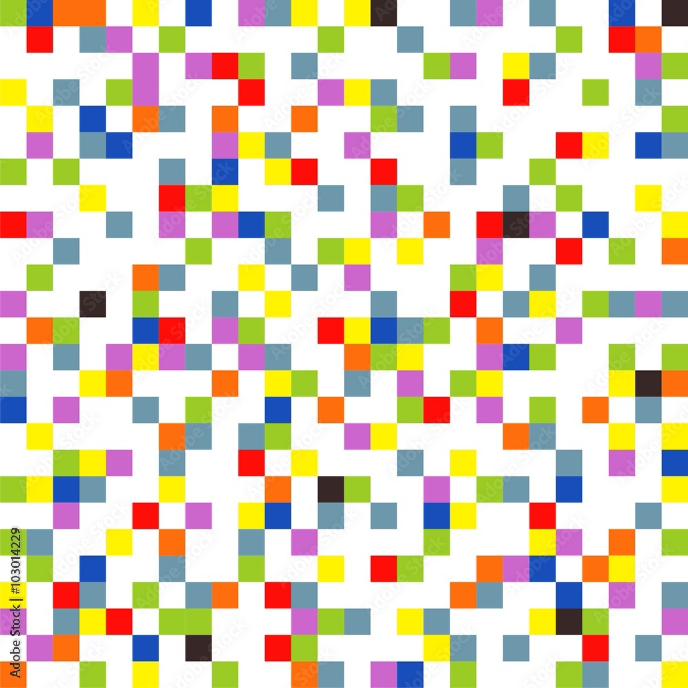 Vector of mosaic. Seamless pattern. Modern stylish. Texture / ceramic tiles . Geometric patterns. Color. Vector illustration. Vector of mosaic. Seamless pattern. Modern stylish. Texture / ceramic tiles . Geometric patterns. Color. Vector illustration.