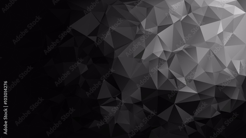 Fototapeta Geometric pattern abstract background, texture for web banner.
