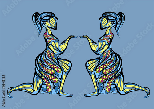 gemini zodiac sign