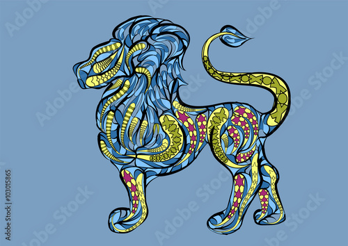 leo zodiac sign