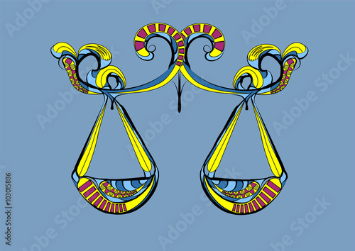 libra zodiac sign