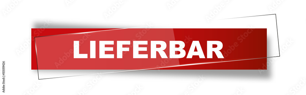 Button | Schild | Lieferbar Button | Schild | Lieferbar