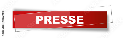 Button | Schild | Presse