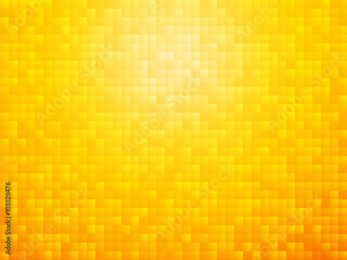 yellow tile background