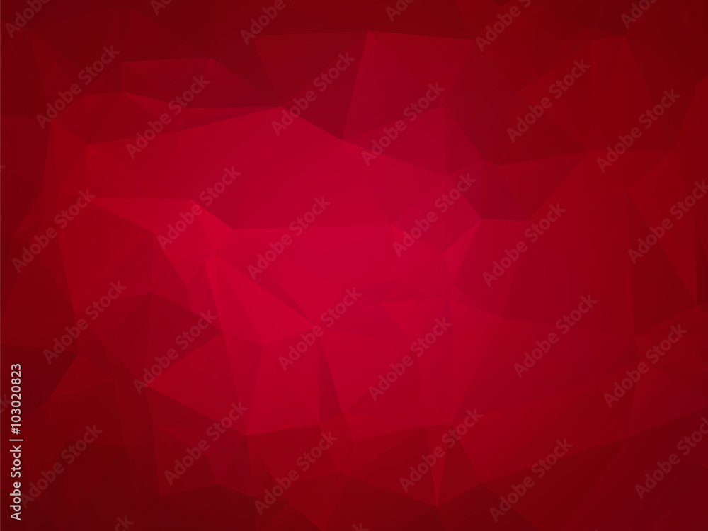 dark red low poly background dark red low poly background