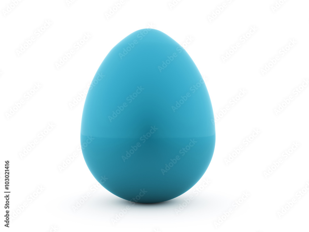 Eggs isolated on white background Eggs isolated on white background