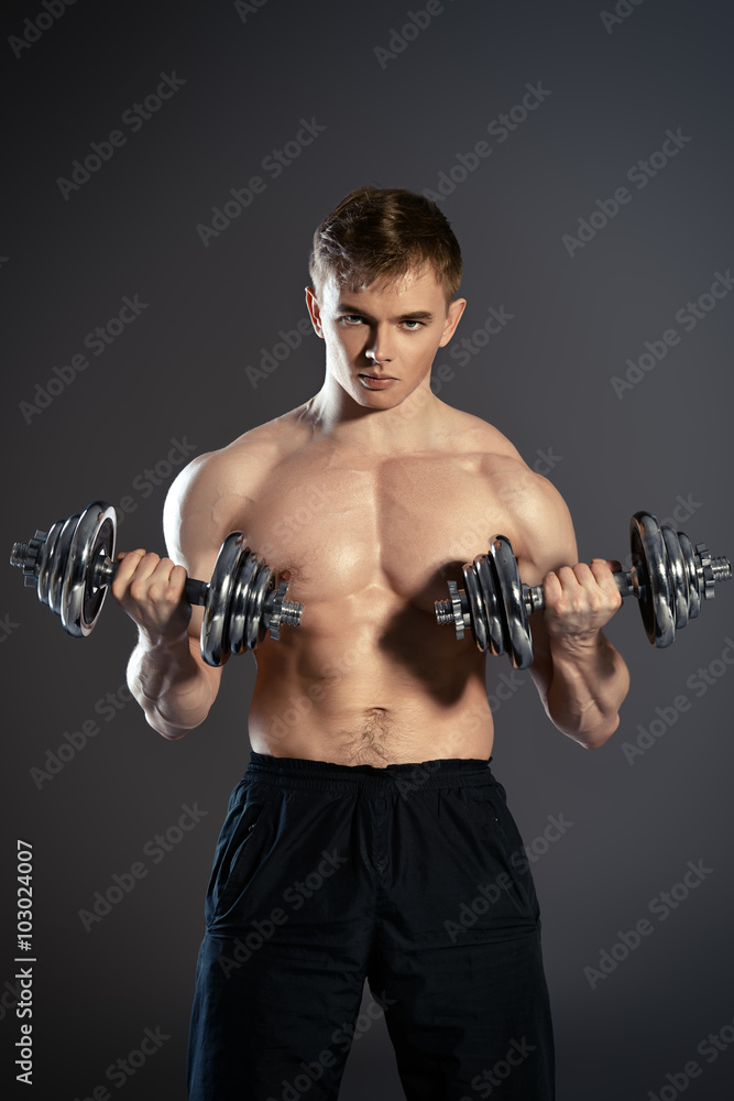 champion of bodybuilding