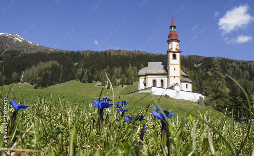 Obernberger Kirche