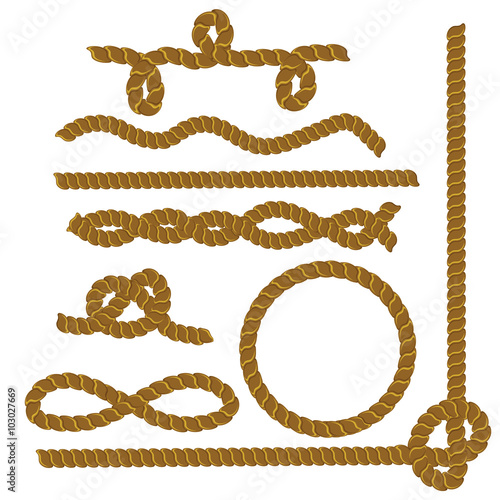 Collection of Rope