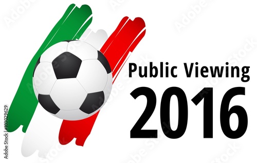 Public Viewing 2016