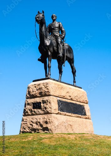 Gettysburg National Military Park