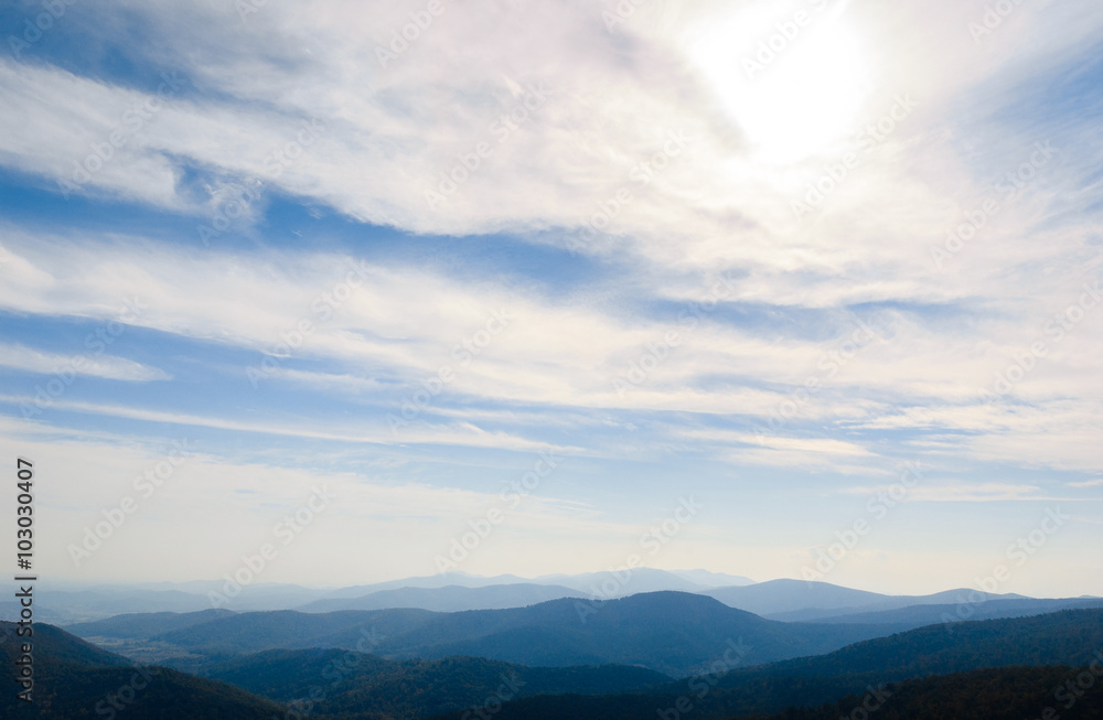 Shenandoah National Park