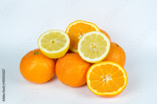 Fototapeta Naklejka Na Ścianę i Meble -  oranges