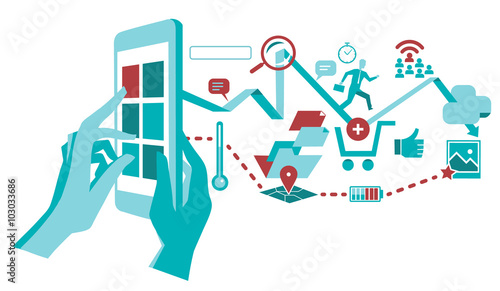 Applicazioni mobile per ogni cosa