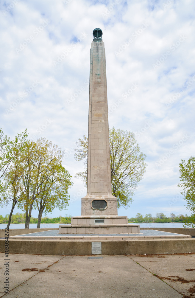 Obraz premium Presque Isle State Park