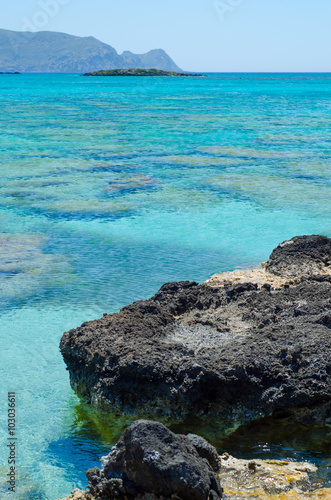 Seascape - Greece, Crete, Elafonissos