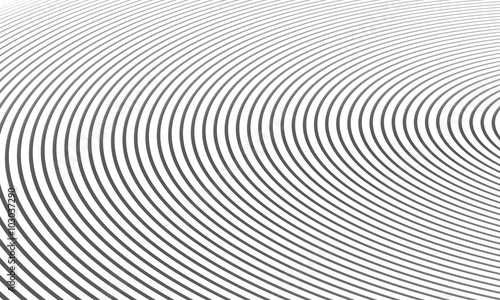 Background pattern 3d spirals  abstract digital illustration