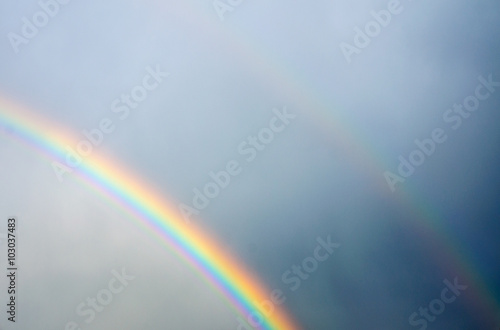 Double Rainbow