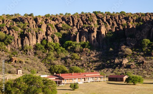 Fort Davis National Historic Site photo