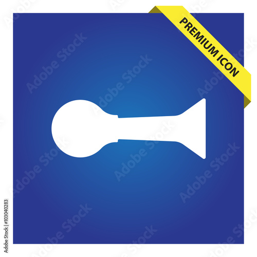 Horn, klaxon icon