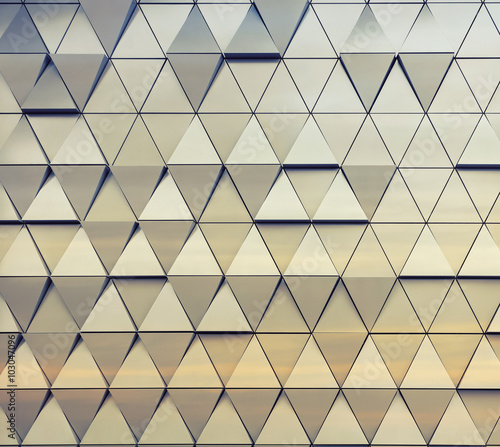 Abstract architectural pattern