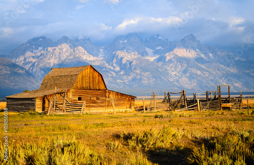 Grand Teton National Park photo