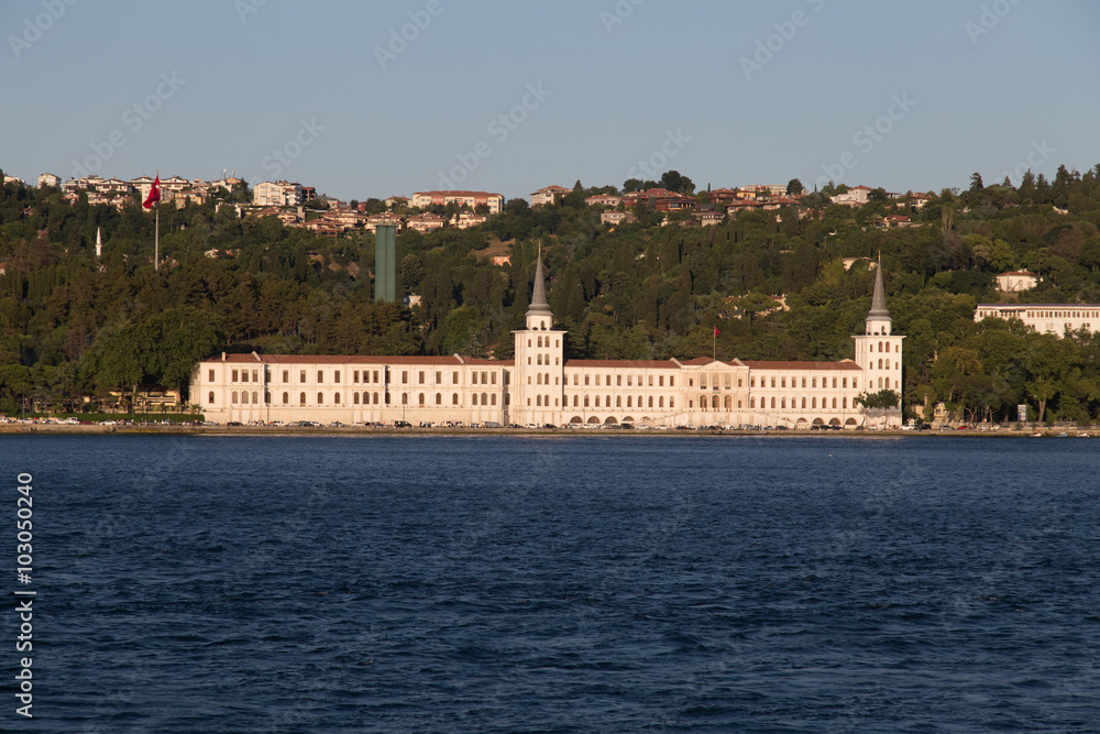 Kuleli Military High School, Istanbul