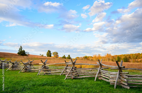 Manassas National Battlefield Park