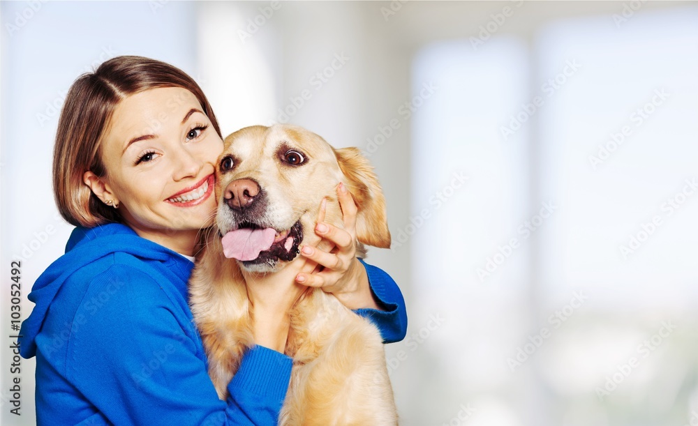 Dog. Dog.