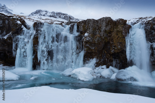 Kirkjufellsfoss